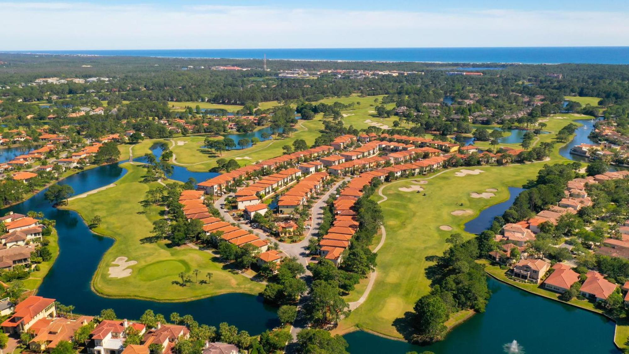 Villa Lago 1859 Destin Exterior foto